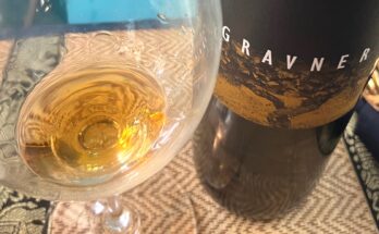 Gravner Ribolla Gialla 2013