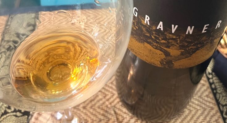 Gravner Ribolla Gialla 2013