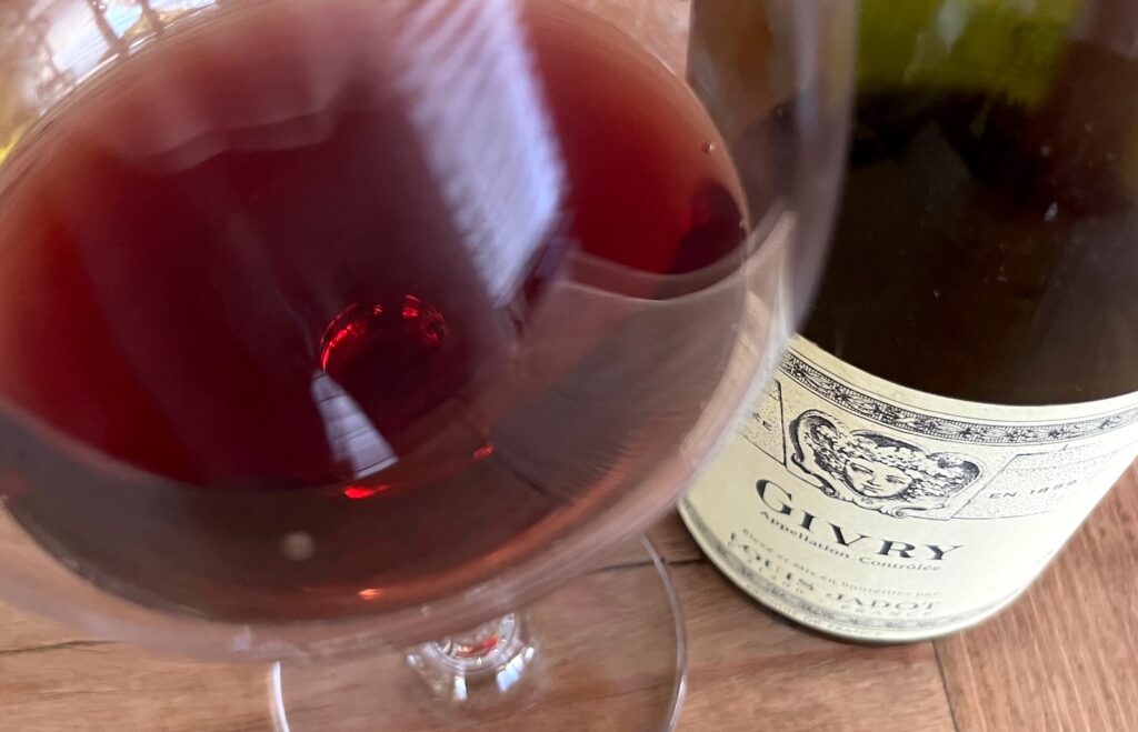 Jadot Givry 1999