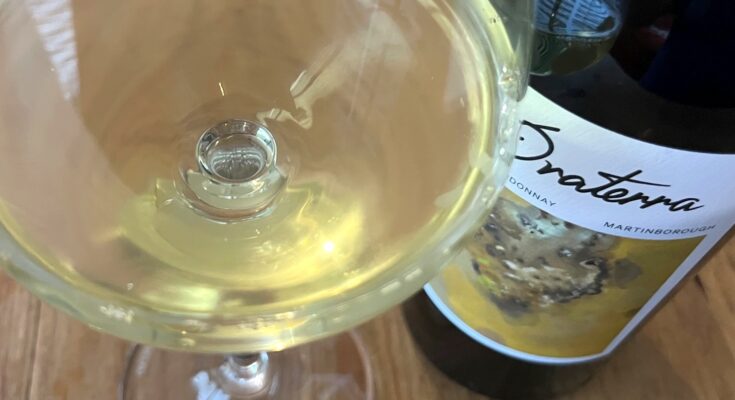 Oraterra Chardonnay 2023