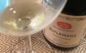 Sacred Hill Riflemans Chardonnay 2016