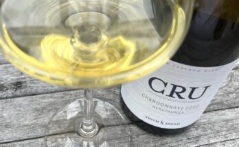 Smith & Sheth CRU Heretaunga Chardonnay 2022