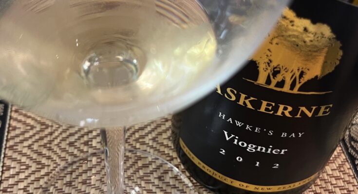 Askerne Viognier 2012