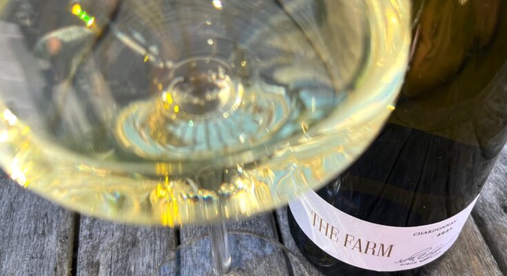 Astrolabe ‘The Farm’ Chardonnay 2021