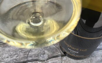 Elephant Hill Salomé Chardonnay 2022