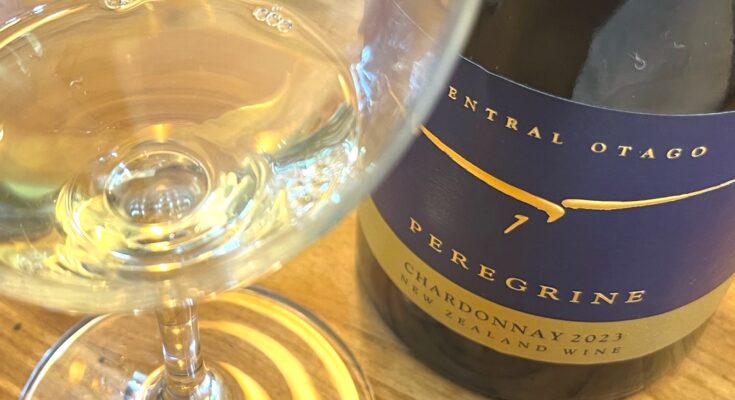 Peregrine Chardonnay 2023