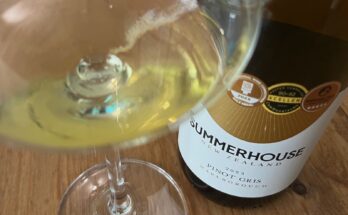 Summerhouse Pinot Gris 2023