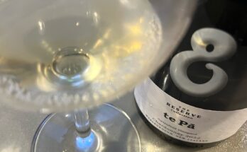 Te Pa ‘The Reserve Collection’ Auntsfield Vineyard Chardonnay 2022