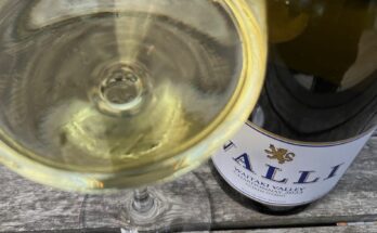 Valli Waitaki Valley Chardonnay 2023