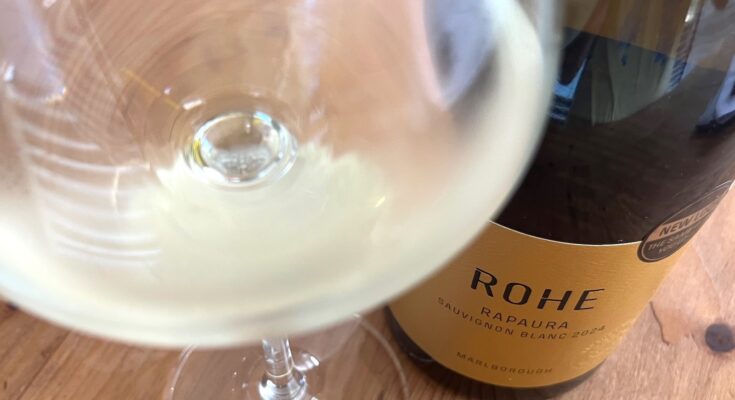 Rapaura Springs Rohe Rapaura Sauvignon Blanc 2024