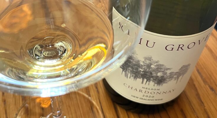 Rimu Grove Chardonnay 2020