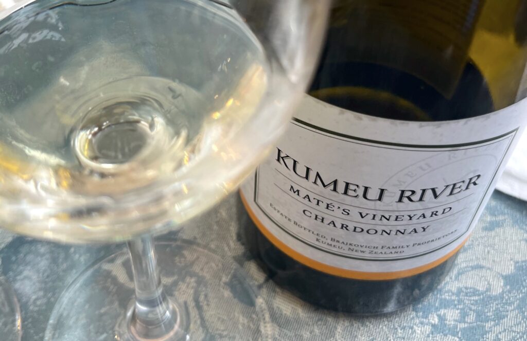 Kumeu River Mate’s Chardonnay 2019