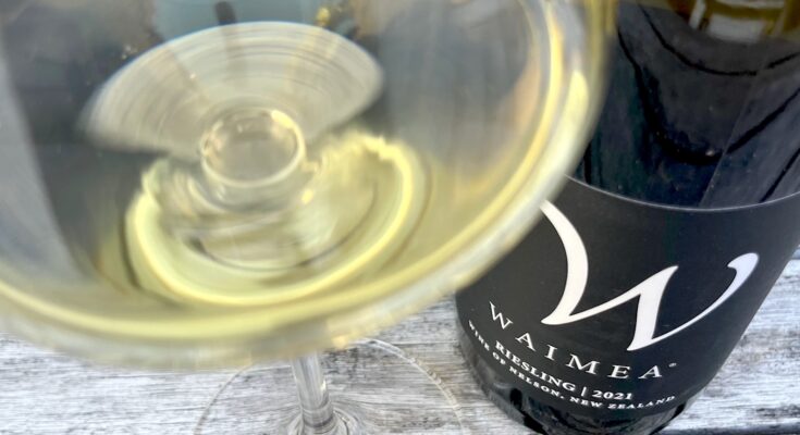 Waimea Riesling 2021