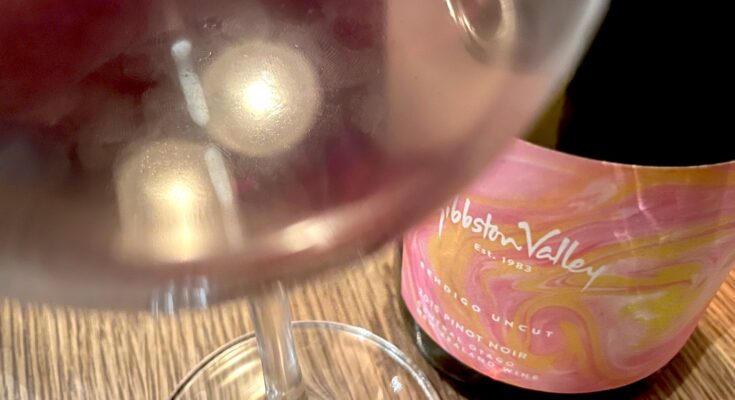 Gibbston Valley ‘Bendigo Uncut’ Pinot Noir 2015