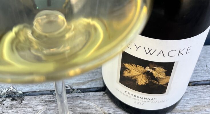 Greywacke Chardonnay 2022