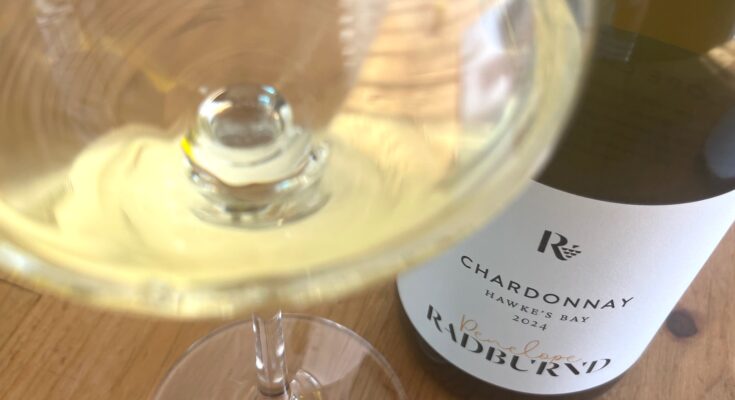 Radburnd ‘Penelope’ Chardonnay 2024