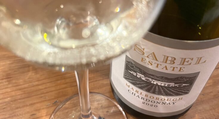 Isabel Estate Marlborough Chardonnay 2020