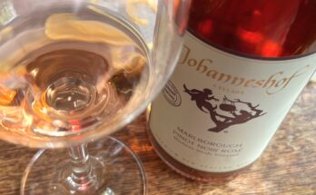 Johanneshof Pinot Noir Rosé 2023