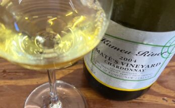 Kumeu River Mate’s Vineyard Chardonnay 2004