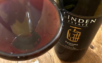 Linden Estate Epitome 2016