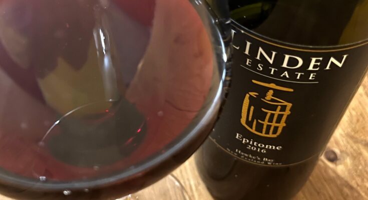 Linden Estate Epitome 2016