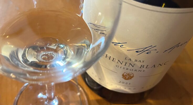 Millton Clos de Ste Anne ‘La Bas’ Chenin Blanc 2021