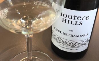 Moutere Hills Gewürztraminer 2023