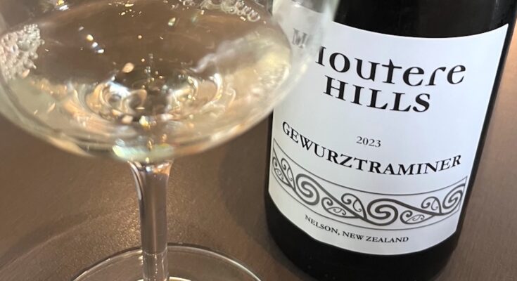Moutere Hills Gewürztraminer 2023