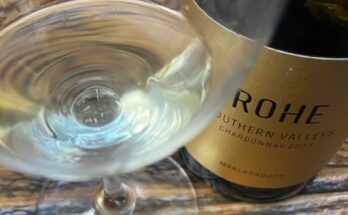 Rapaura Springs ROHE Chardonnay 2023