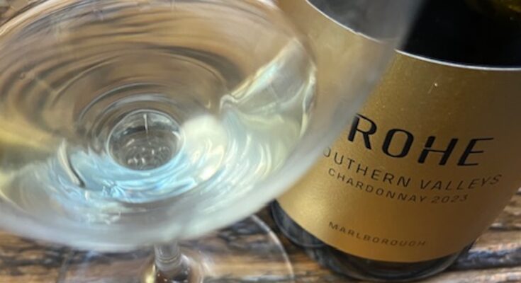 Rapaura Springs ROHE Chardonnay 2023