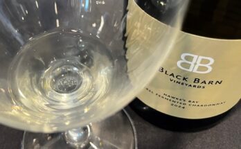 Black Barn Barrel Fermented Chardonnay 2024