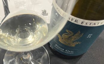 Palliser Estate Pinot Gris 2024