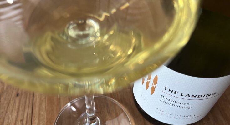 The Landing ‘Boathouse’ Chardonnay 2024