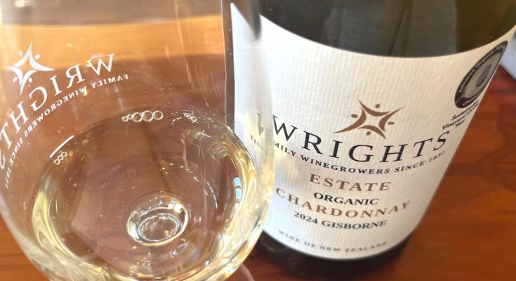 Wrights Estate Chardonnay 2024