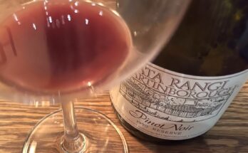 Ata Rangi Reserve Pinot Noir 1990