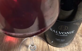 Balvonie Pinot Noir 2024