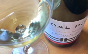 Coal Pit Proprietor’s Reserve Sauvignon Blanc 2022
