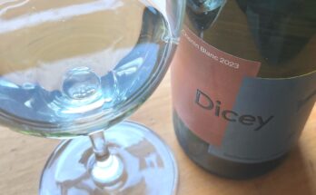 Dicey Chenin Blanc 2023