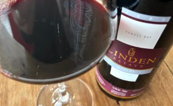 Linden Estate Merlot 2000