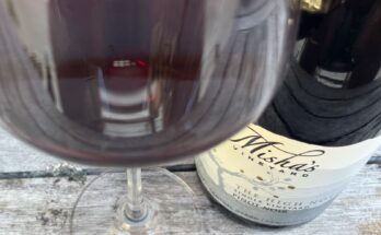 Misha’s Vineyard ‘The High Note’ Pinot Noir 2021