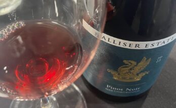 Palliser Estate Pinot Noir 2023