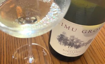 Rimu Grove Nelson Riesling 2018