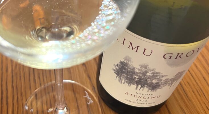 Rimu Grove Nelson Riesling 2018