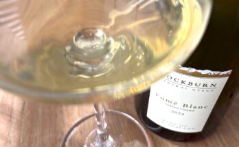Rockburn Fumé Blanc 2024