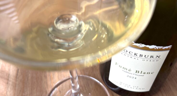 Rockburn Fumé Blanc 2024