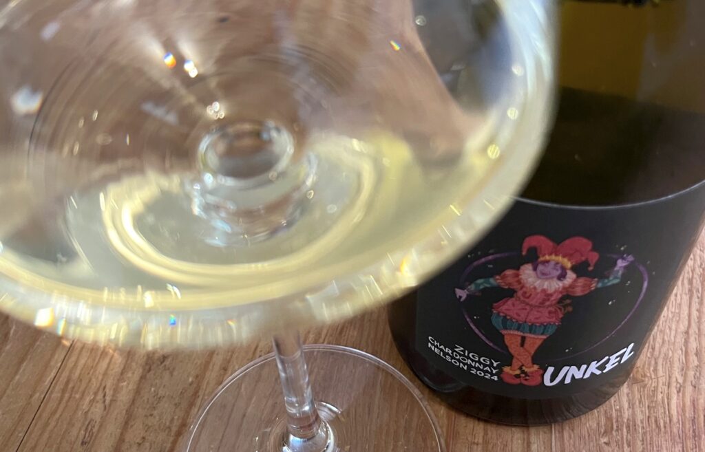 Unkel ‘Ziggy’ Chardonnay 2024