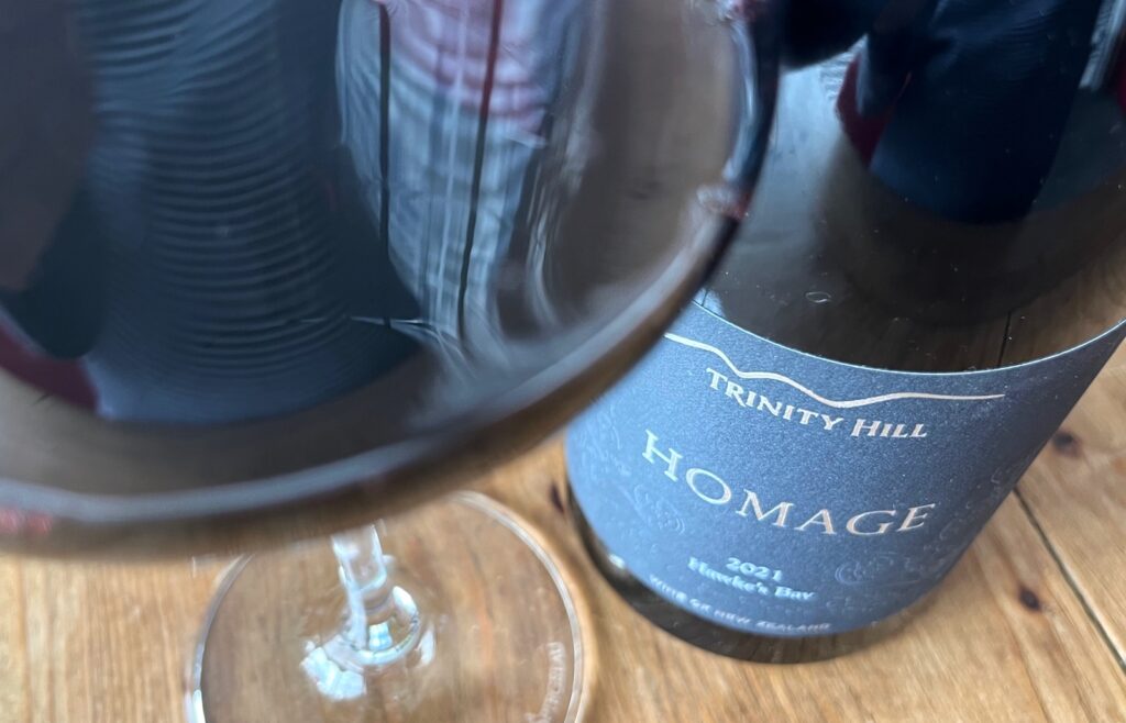 Trinity Hill Homage 2021