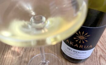 Akarua Dry Riesling 2024