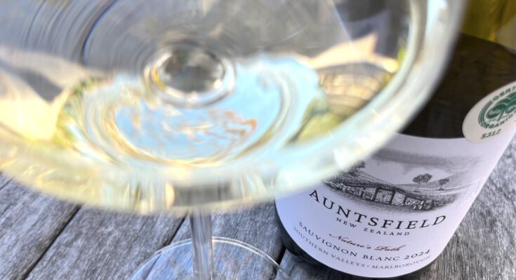 Auntsfield ‘Natures Path’ Sauvignon Blanc 2024