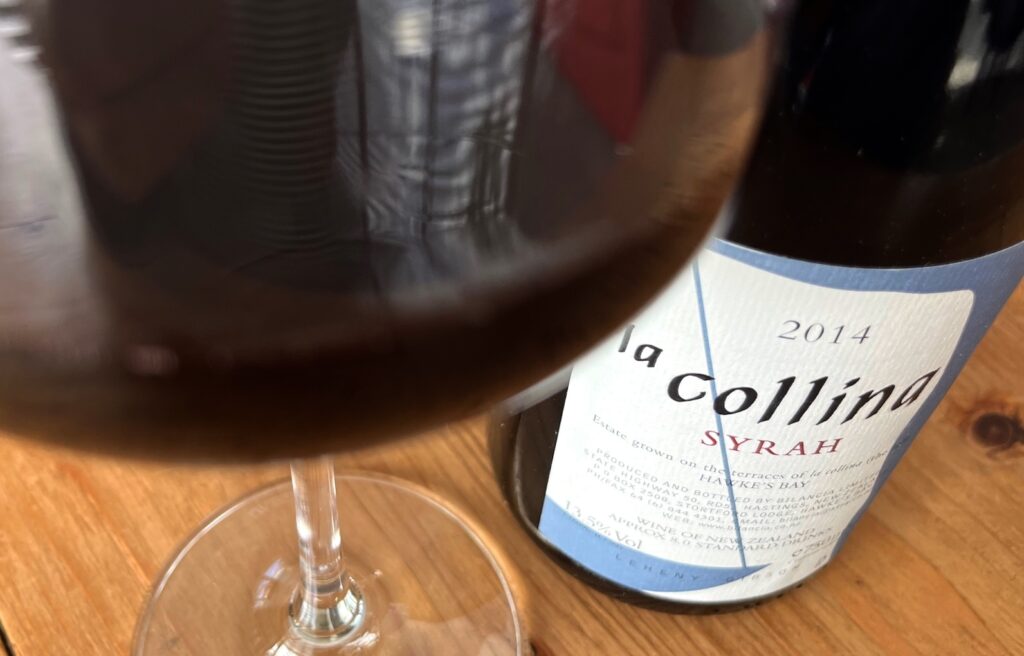 Bilancia La Collina 2014